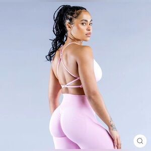 Bundle: 3 NVGTN seamless bras NWT